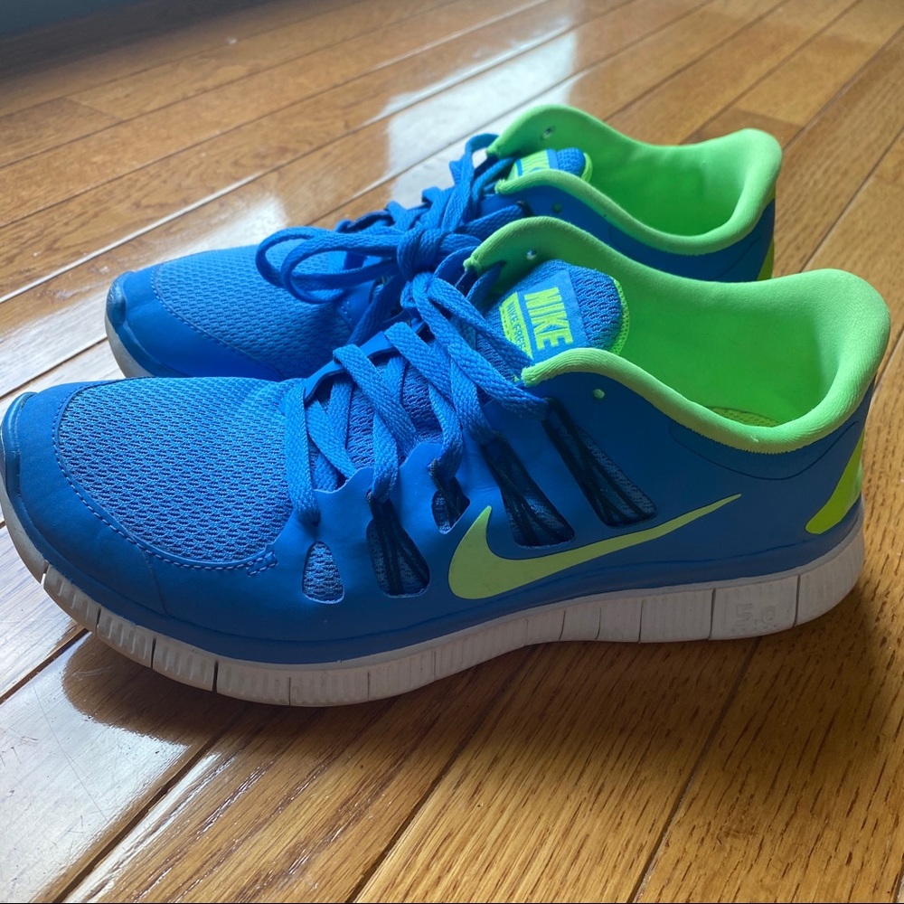 Nike Free 5.0